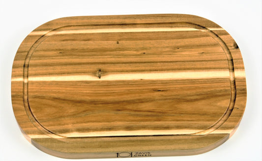 Rounded Cutting or Serving Board
