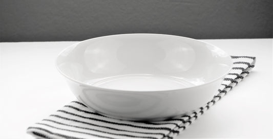 Ceramic Pasta Bowl-Set of 2