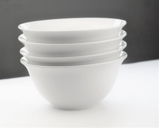 Ceramic Salad Bowl-Set of 4