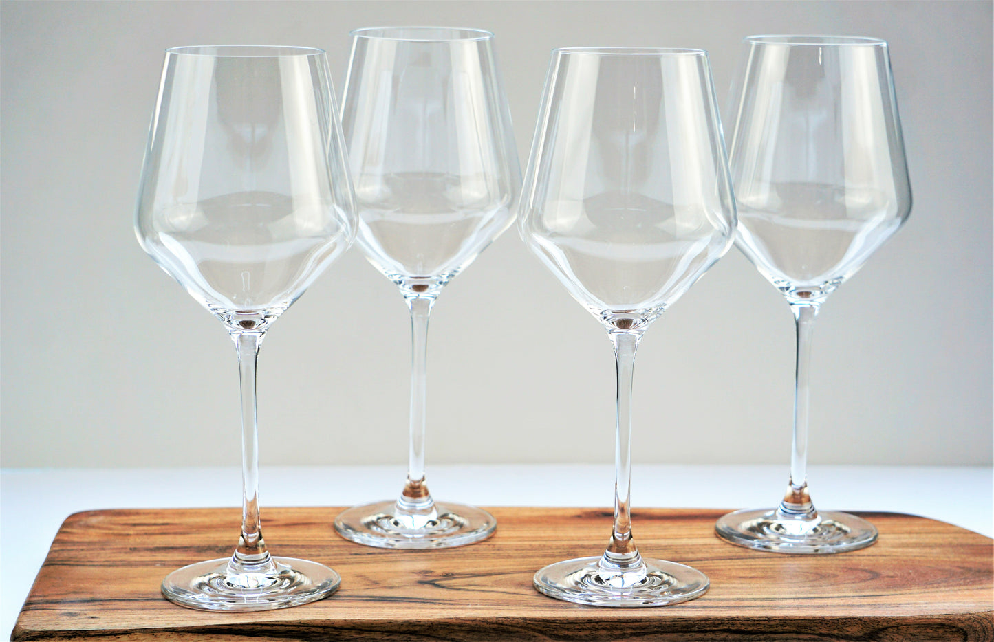 Wine Glasses- Set of 4