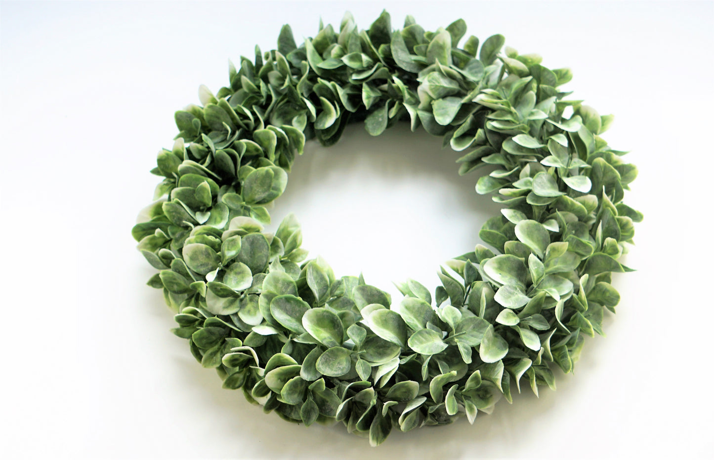 Artificial Eucalyptus Wreath