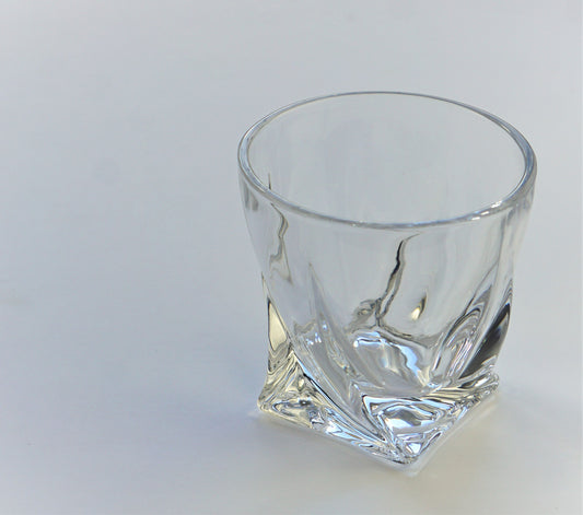 Whiskey Glass- Set of 2