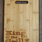 Cutting Board- King of the Grill