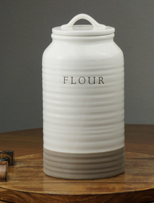 Ceramic Canisters