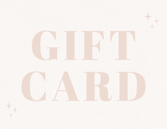 Modern Home Stylings Gift Card