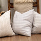 Feather Filled Throw Pillow